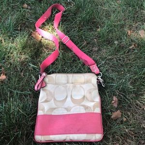 Coach crossbody